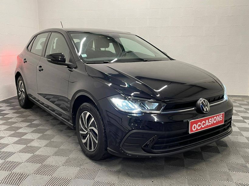 VOLKSWAGEN POLO 2023 - Photo n°3
