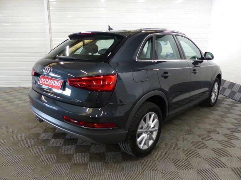 AUDI Q3 BUSINESS 2018 - Photo n°5