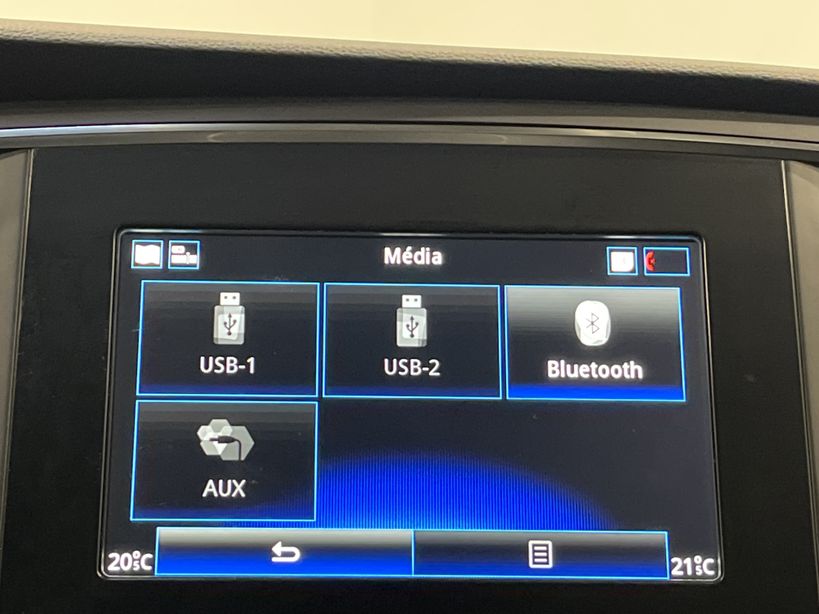 RENAULT MEGANE IV BERLINE BUSINESS 2019 - Photo n°14