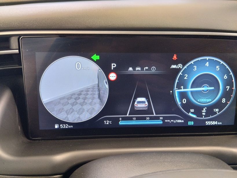 HYUNDAI TUCSON 2023 - Photo n°23