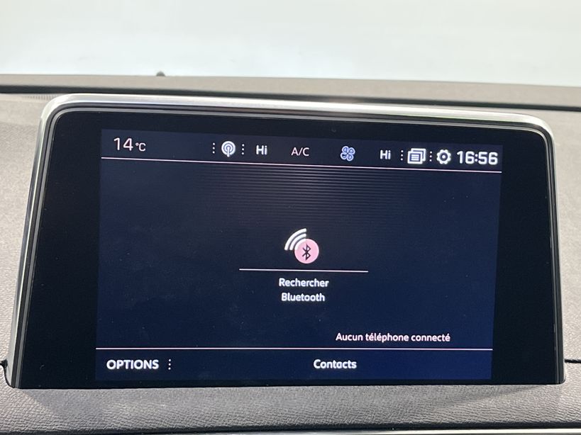 PEUGEOT 3008 2019 - Photo n°15