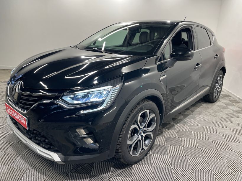 RENAULT CAPTUR 2021 - Photo n°1