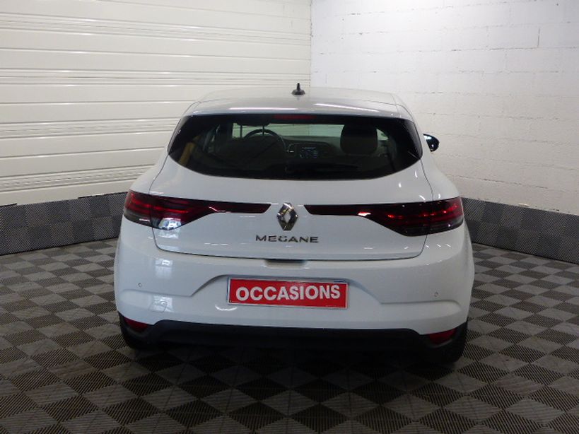 RENAULT MEGANE IV SOCIETE 2021 - Photo n°13