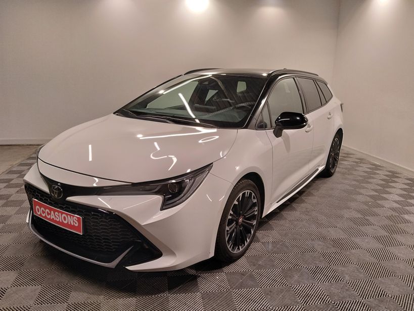 TOYOTA COROLLA TOURING SPORTS HYBRIDE MY22 2022 - Photo n°1