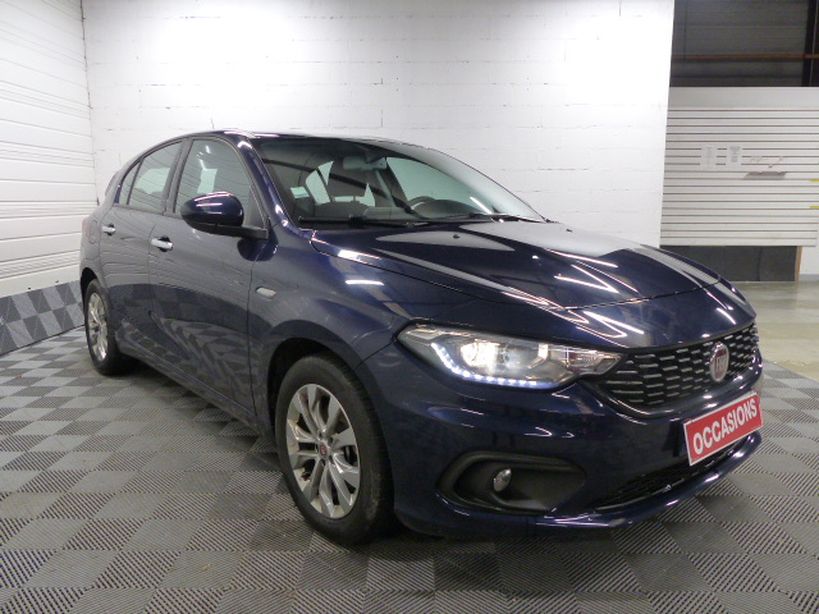 FIAT TIPO 5 PORTES 2018 - Photo n°3