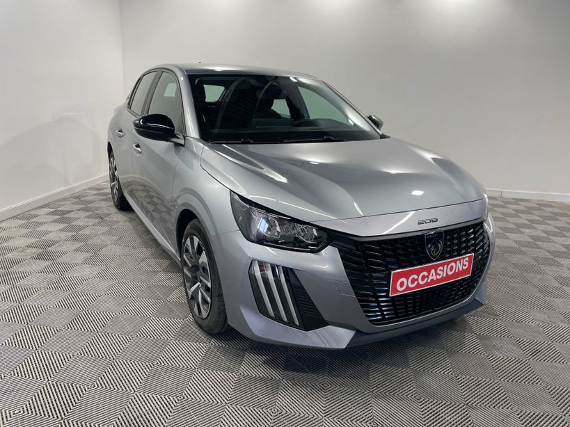 PEUGEOT 208 2025 - Photo n°3