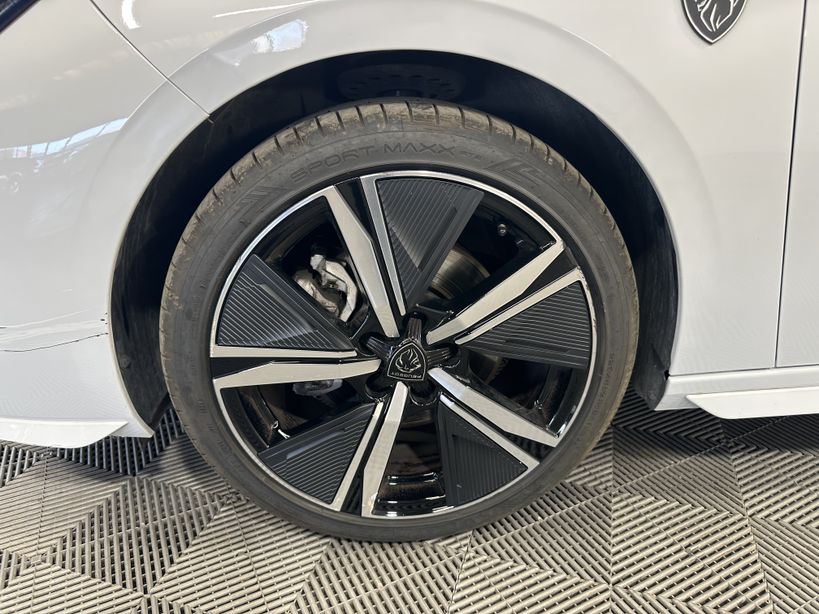 PEUGEOT 308 SW 2024 - Photo n°4