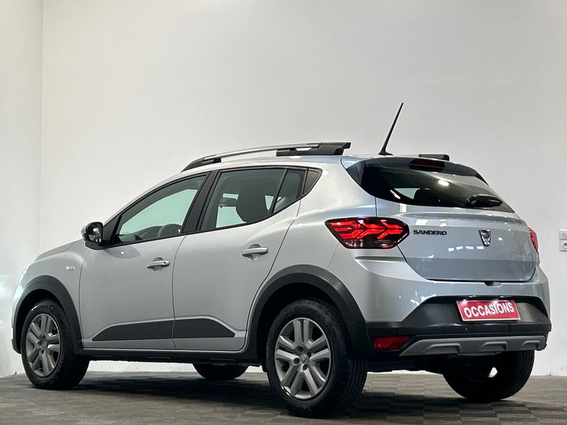 DACIA SANDERO 2022 - Photo n°4