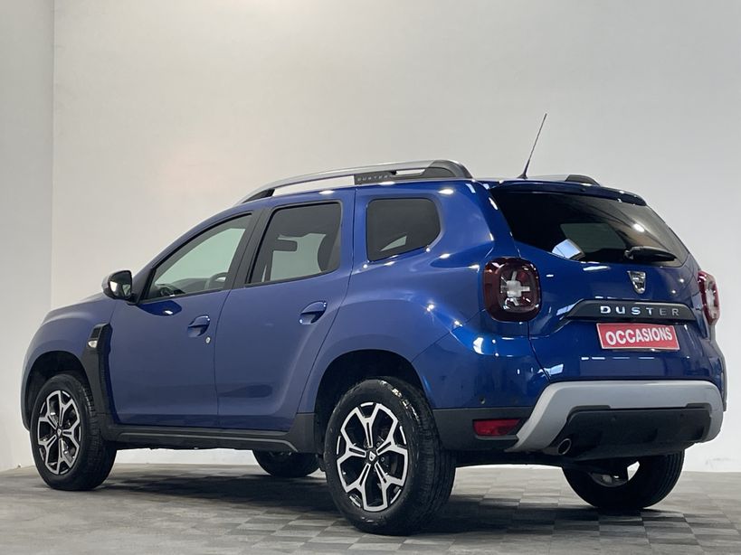 DACIA DUSTER 2021 - Photo n°4