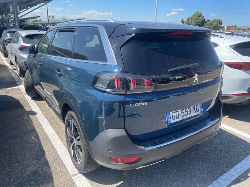 PEUGEOT 5008 2021 - Photo n°5