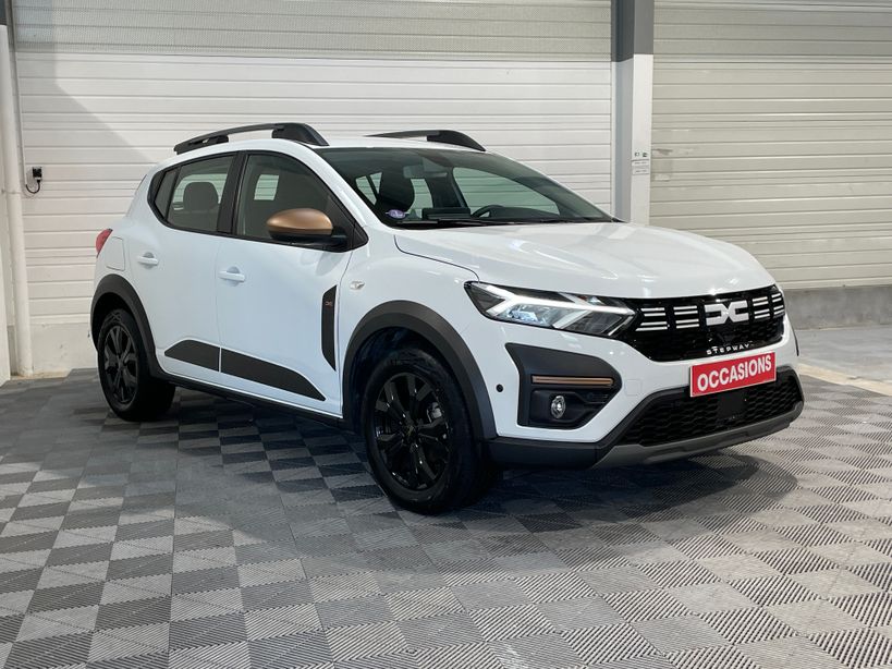 DACIA SANDERO 2023 - Photo n°3