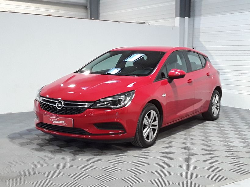 OPEL ASTRA 2016 - Photo n°1