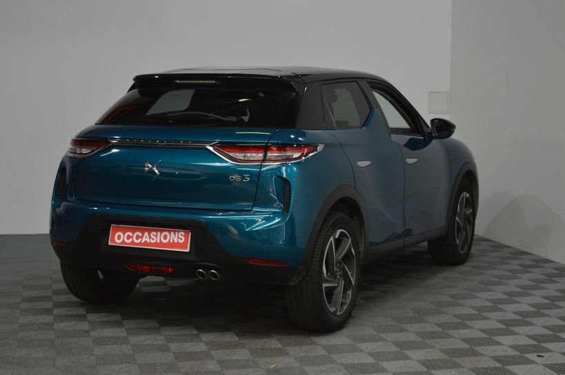 DS DS3 CROSSBACK 2019 - Photo n°3