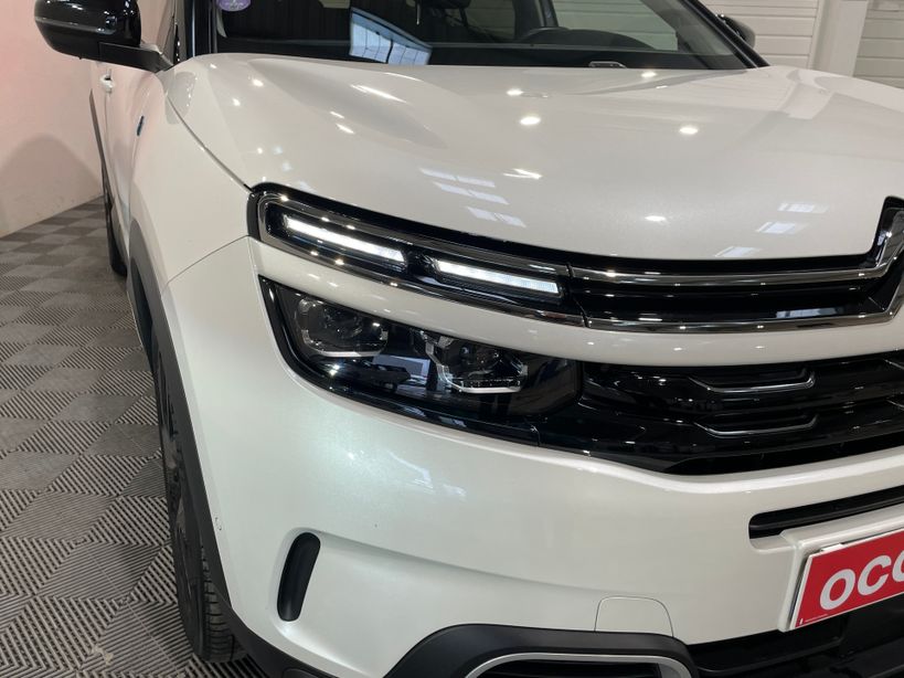 CITROEN C5 AIRCROSS 2021 - Photo n°4