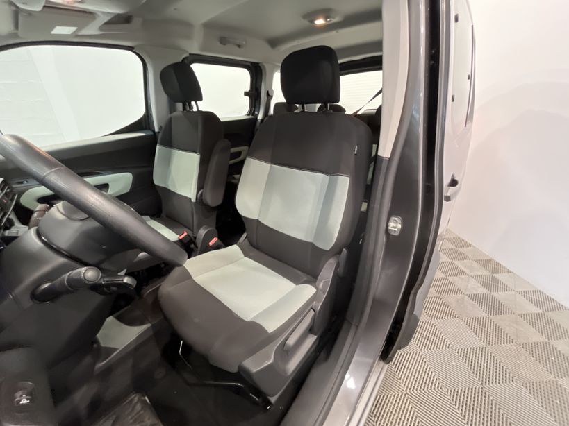 CITROEN BERLINGO 2022 - Photo n°9