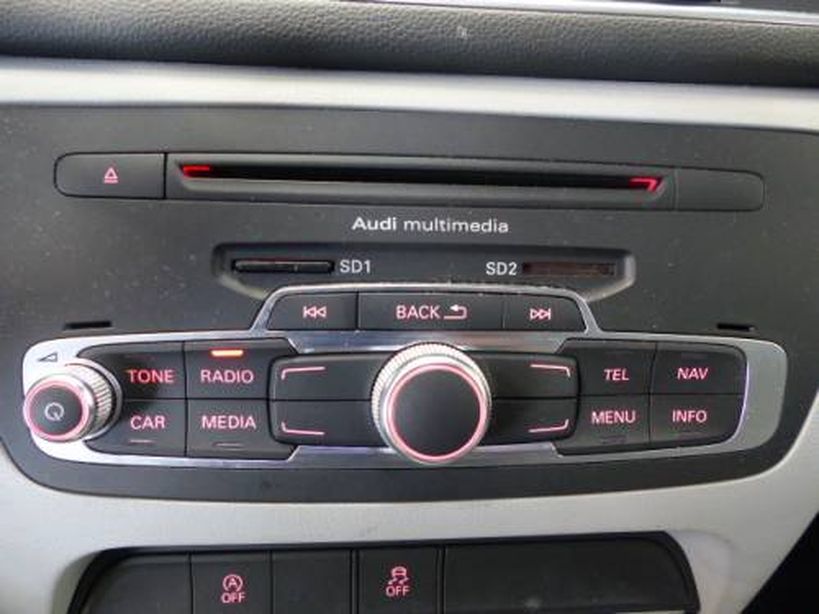 AUDI Q3 2014 - Photo n°1138