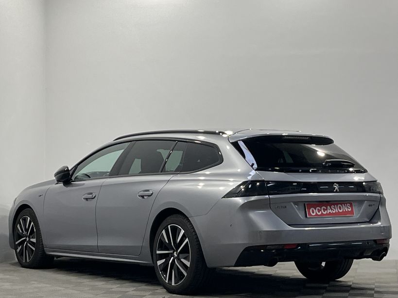 PEUGEOT 508 SW 2020 - Photo n°4