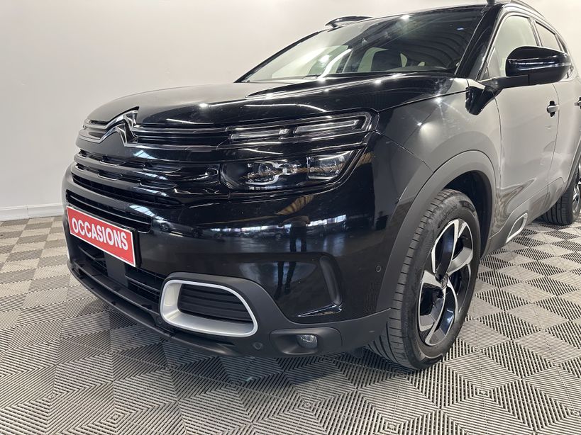 CITROEN C5 AIRCROSS 2020 - Photo n°3