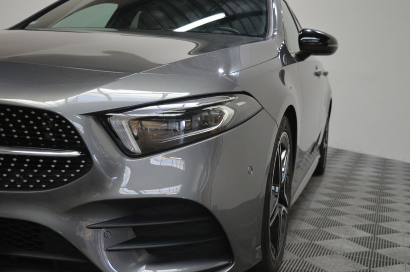 MERCEDES CLASSE A 2020 - Photo n°7