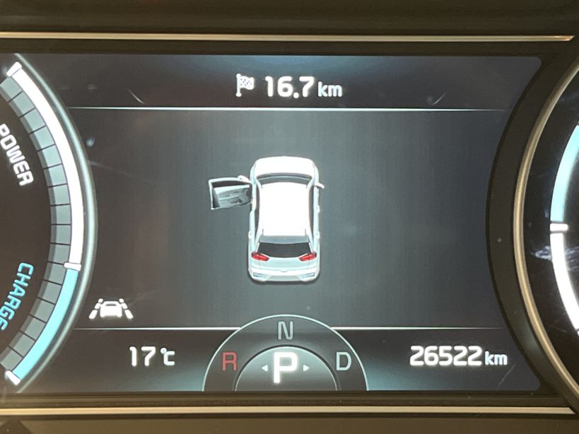 KIA E NIRO 2021 - Photo n°54