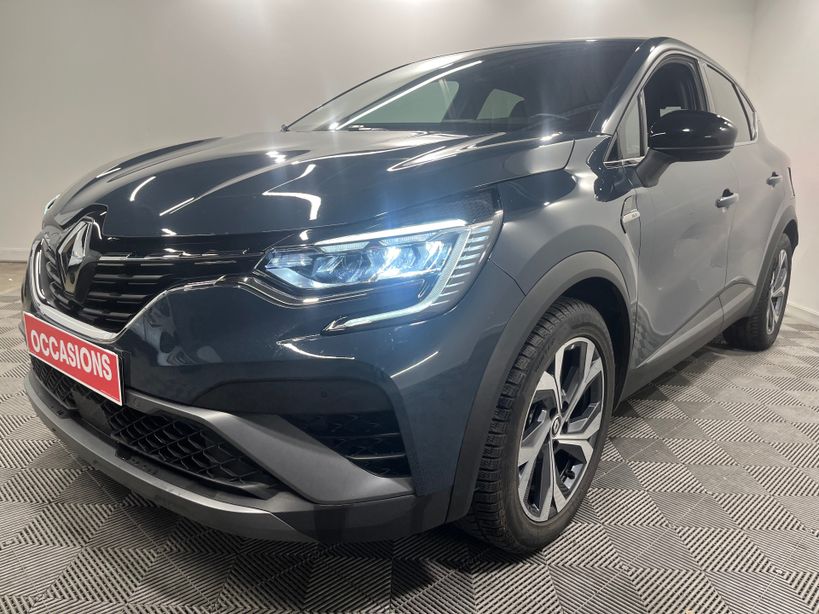 RENAULT CAPTUR 2022 - Photo n°1