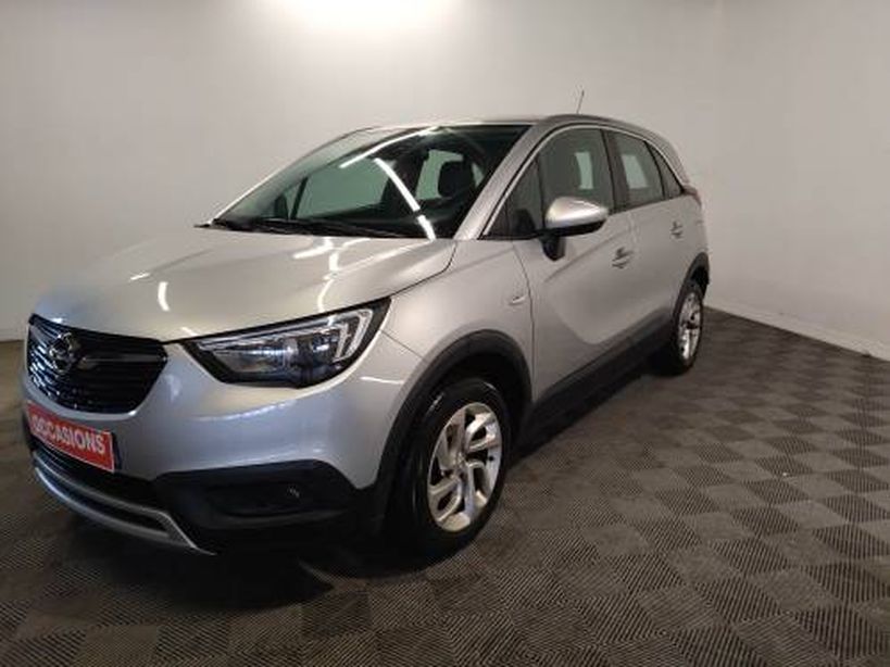 OPEL CROSSLAND X 2019 - Photo n°1