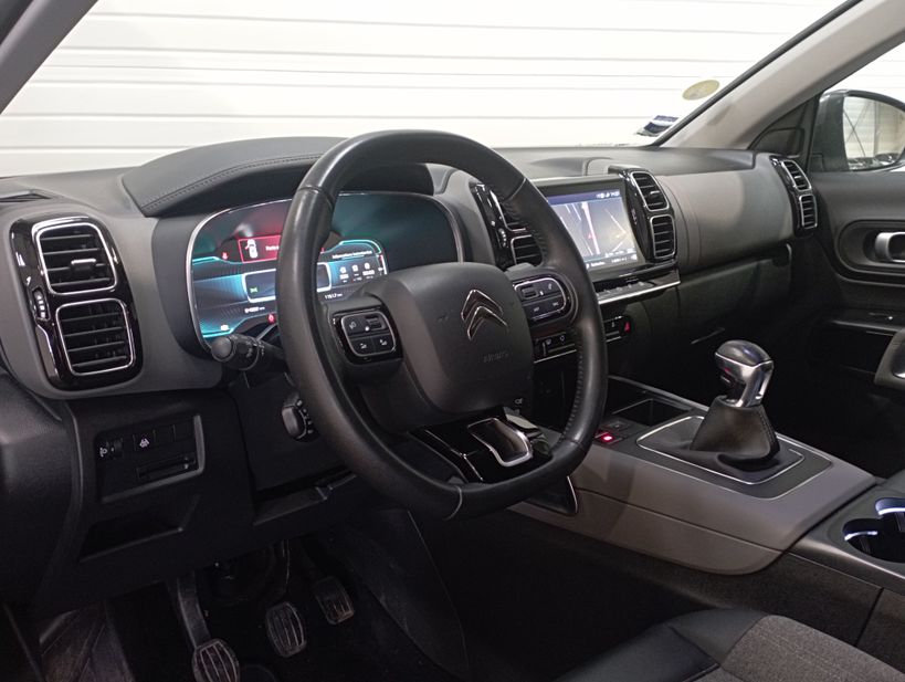 CITROEN C5 AIRCROSS 2020 - Photo n°12