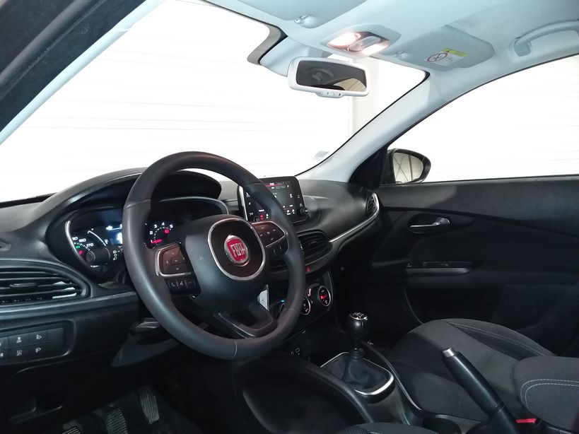 FIAT TIPO 5 PORTES 2018 - Photo n°14