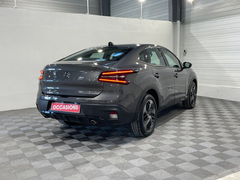 CITROEN C4 X 2023 - Photo n°5