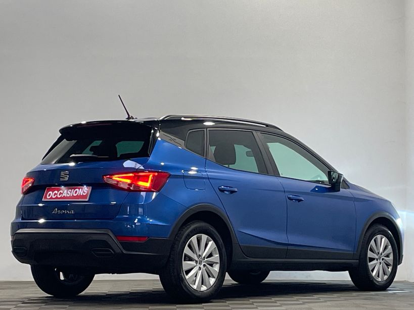 SEAT ARONA 2025 - Photo n°3