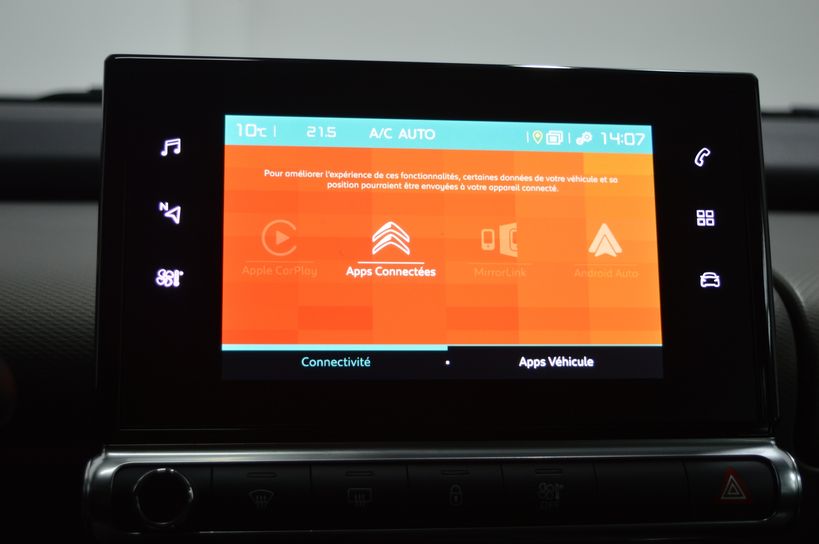 CITROEN C4 CACTUS 2019 - Photo n°17