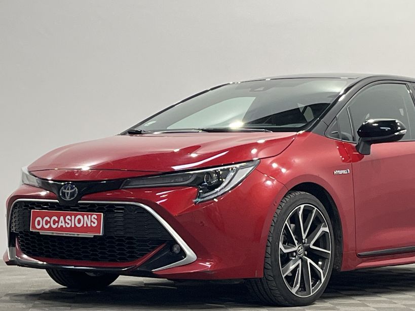 TOYOTA COROLLA HYBRIDE MY20 2021 - Photo n°42