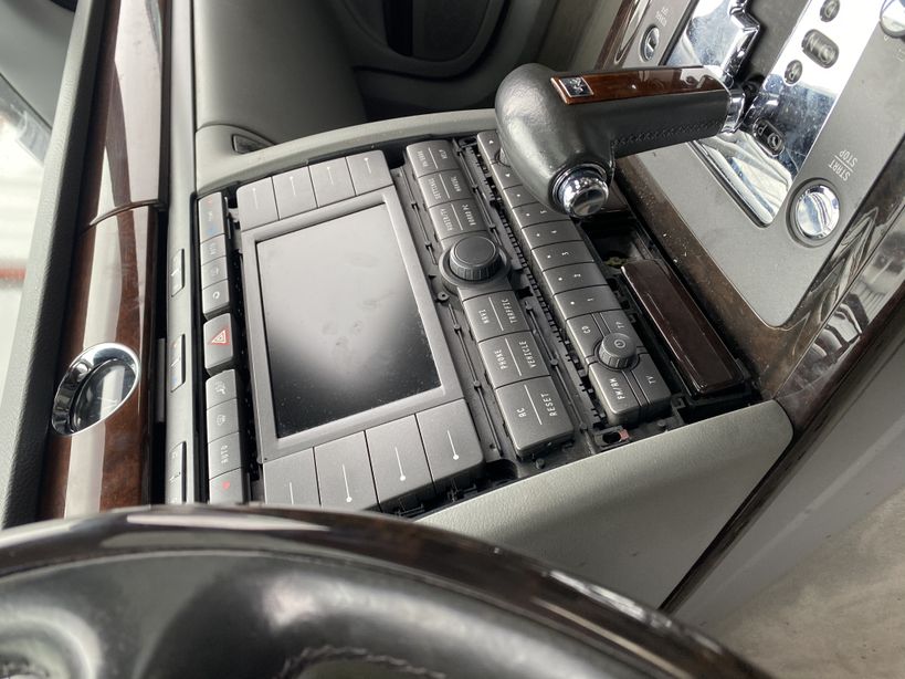 VOLKSWAGEN PHAETON 2004 - Photo n°9