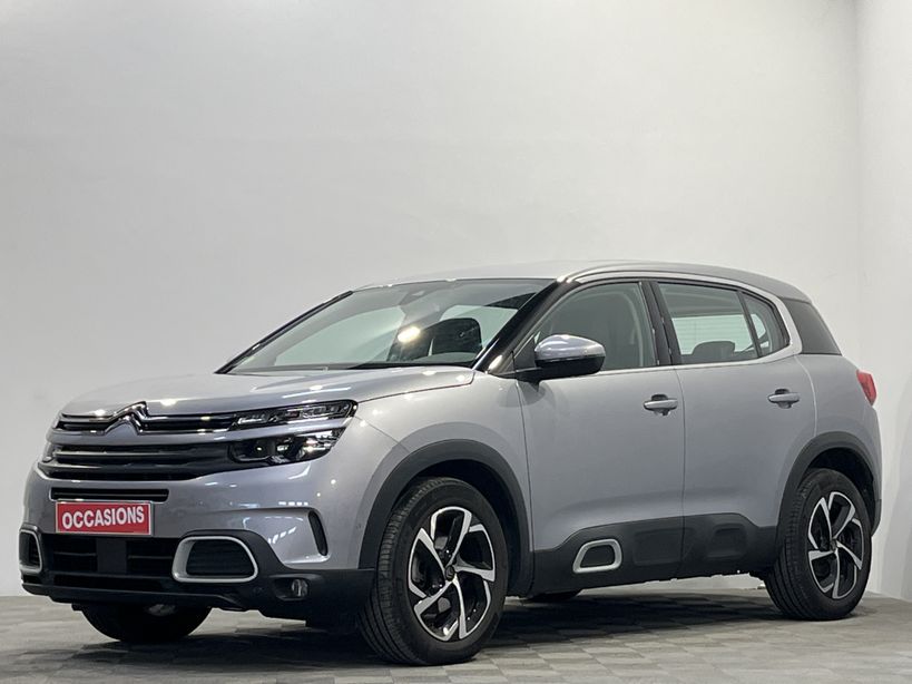 CITROEN C5 AIRCROSS BUSINESS 2020 - Photo n°1