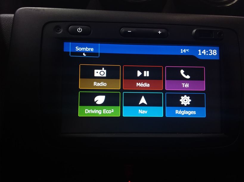 DACIA DUSTER 2021 - Photo n°15