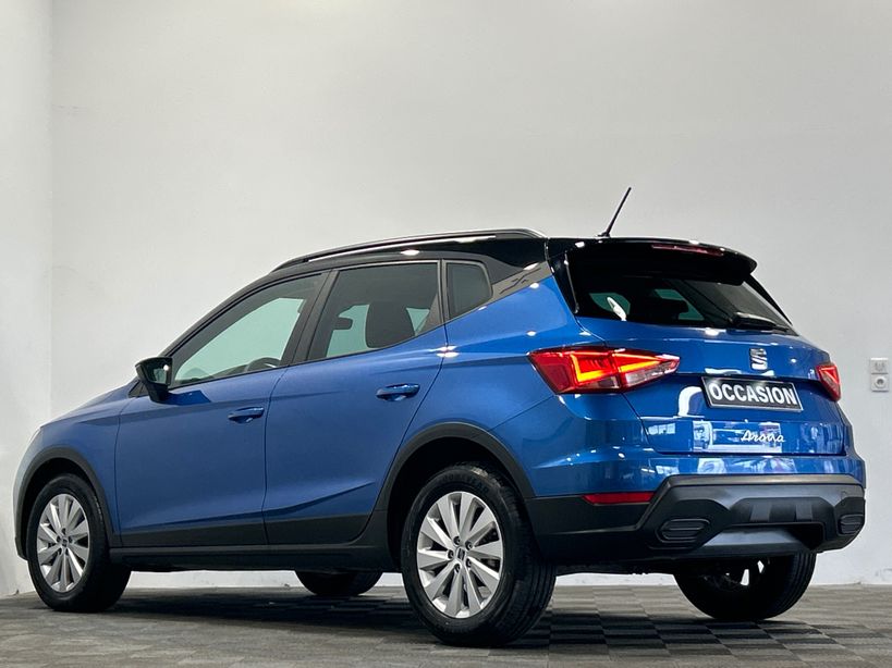 SEAT ARONA 2025 - Photo n°4