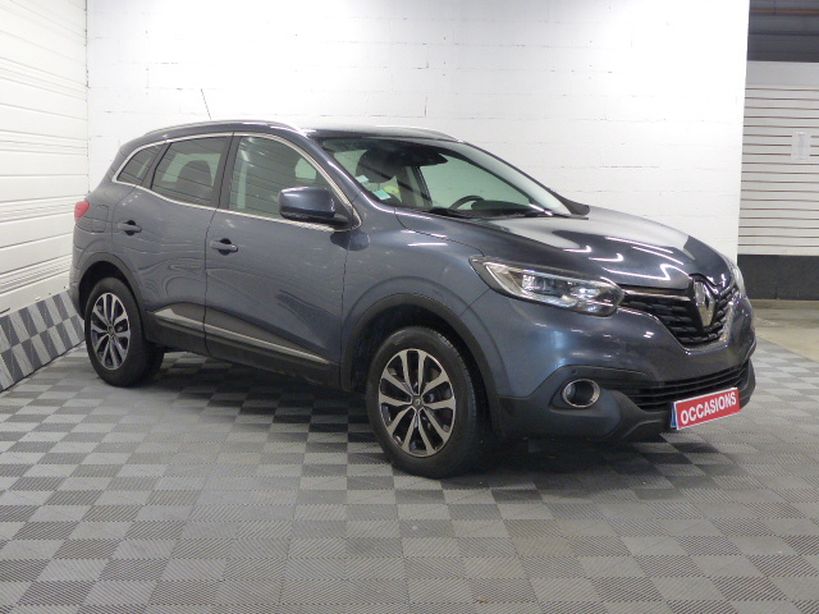 RENAULT KADJAR 2018 - Photo n°3