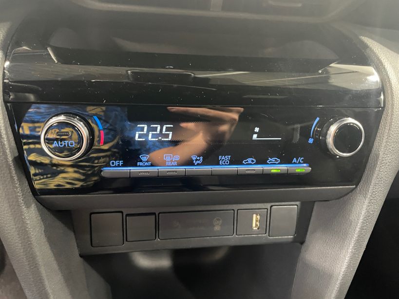 TOYOTA YARIS CROSS HYBRIDE 2023 - Photo n°18