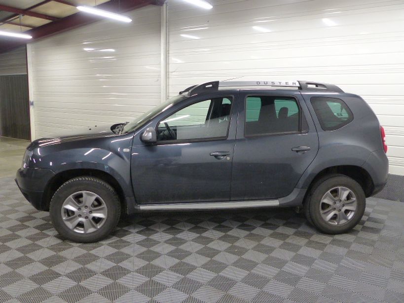 DACIA DUSTER 2013 - Photo n°11