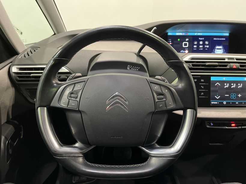 CITROEN GRAND C4 SPACETOURER 2019 - Photo n°12