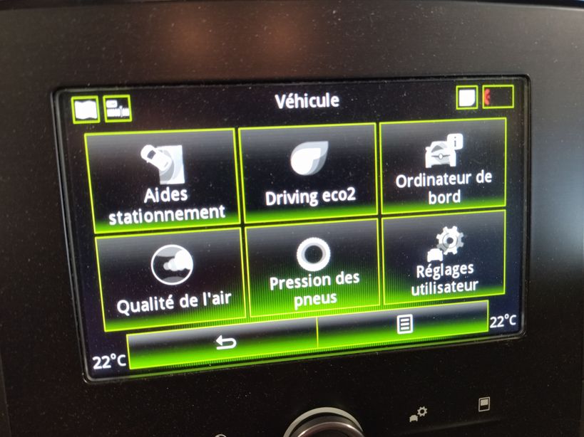 RENAULT MEGANE IV SOCIETE 2019 - Photo n°27