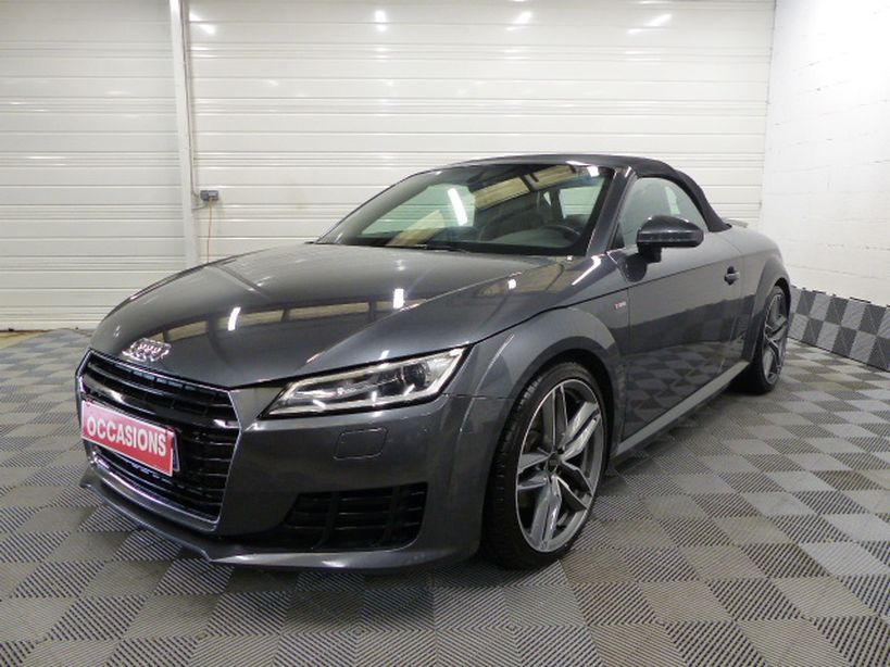 AUDI TT ROADSTER 2016 - Photo n°1
