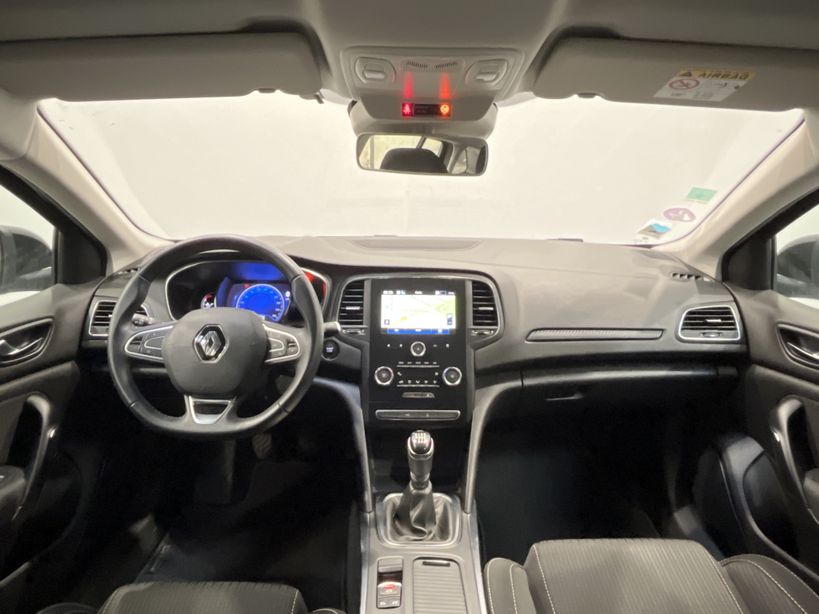 RENAULT MEGANE IV ESTATE BUSINESS 2019 - Photo n°32