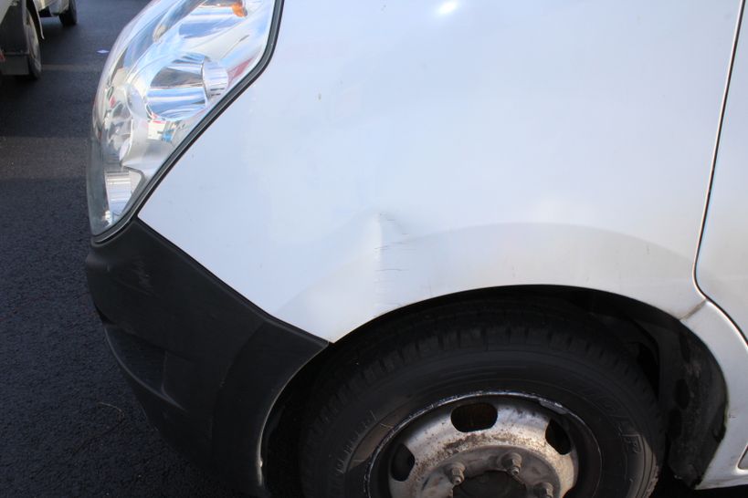 RENAULT MASTER PROPULSION 2016 - Photo n°18