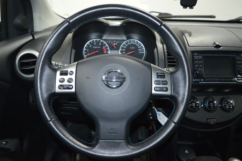NISSAN NOTE 2012 - Photo n°11