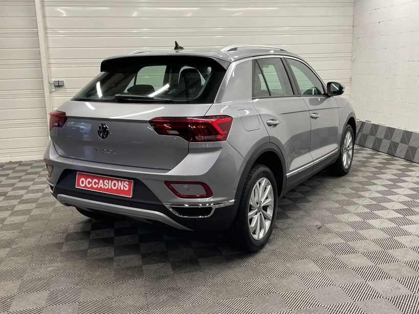 VOLKSWAGEN T ROC 2023 - Photo n°6