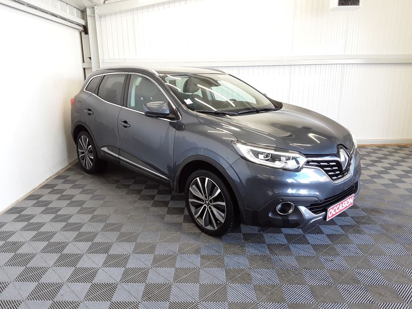 RENAULT KADJAR 2018 - Photo n°2