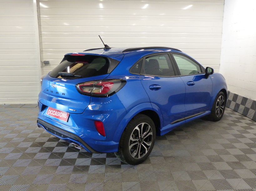 FORD PUMA 2020 - Photo n°4
