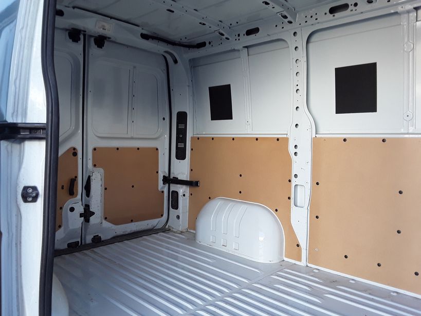 RENAULT MASTER FOURGON 2015 - Photo n°10