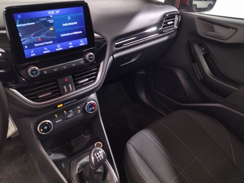FORD FIESTA 2021 - Photo n°28